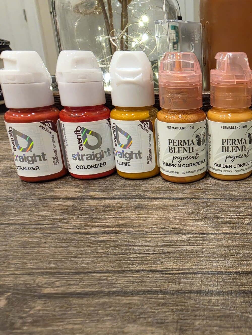BRAND NEW PMU PIGMENT BUNDLE